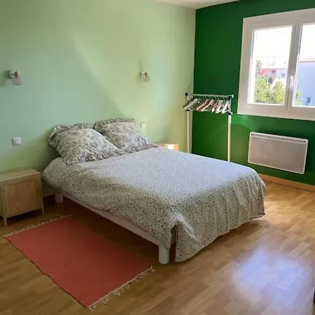 Villa Frontignan Plage