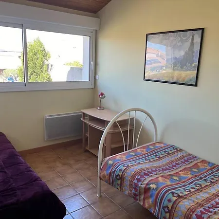 ヴィラ Villa Frontignan Plage フロンティニャン