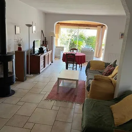 别墅 Villa Frontignan Plage