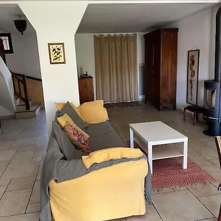 Villa Frontignan Plage 别墅 弗龙蒂尼昂