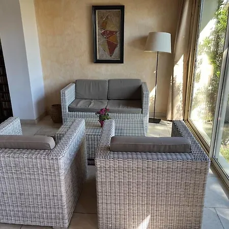 Villa Frontignan Plage 弗龙蒂尼昂