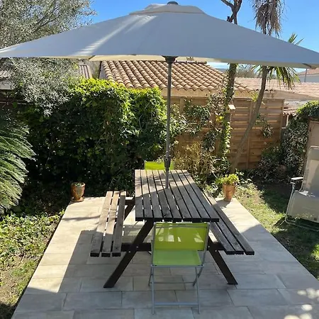 Villa Frontignan Plage *