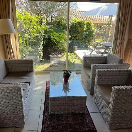 Villa Frontignan Plage ヴィラ