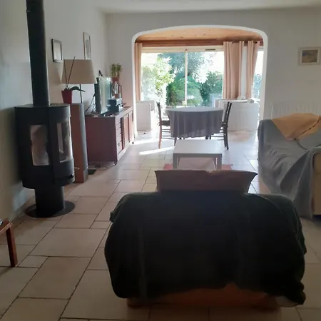 Villa Frontignan Plage ヴィラ フロンティニャン