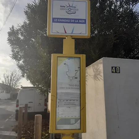 Villa Frontignan Plage