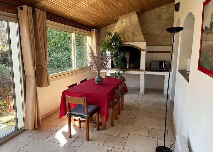 Villa Frontignan Plage *