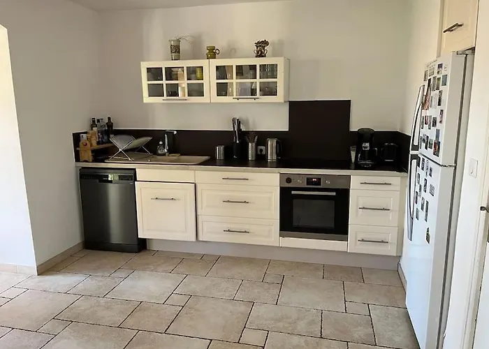 Villa Frontignan Plage Вилла Фронтиньян