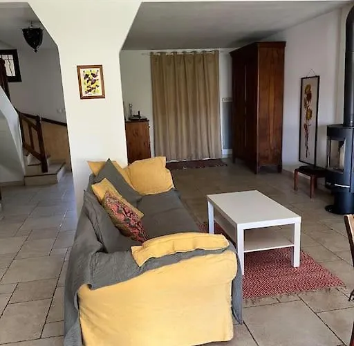 Villa Frontignan Plage Вилла Фронтиньян