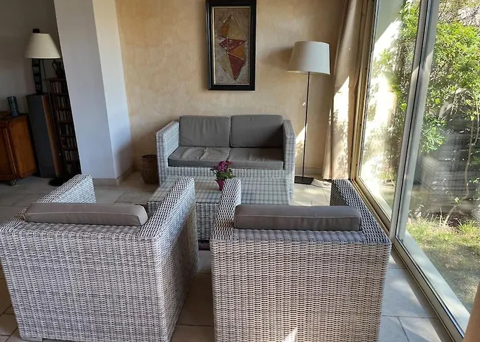 Villa Frontignan Plage Фронтиньян