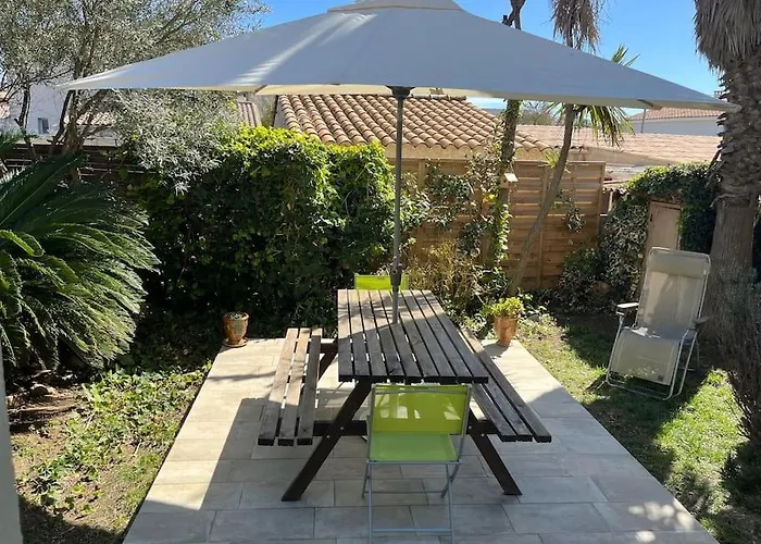 Villa Frontignan Plage *